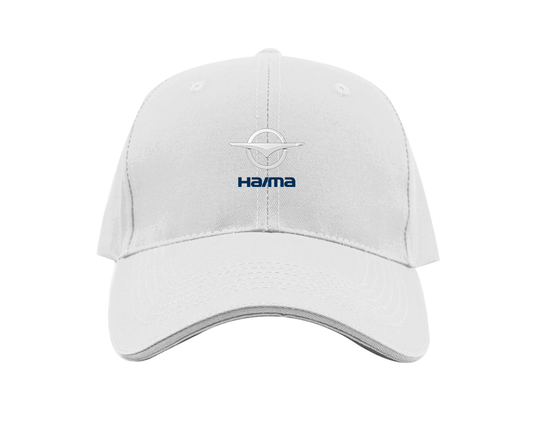 Haima Logo Dad Baseball Cap Hat
