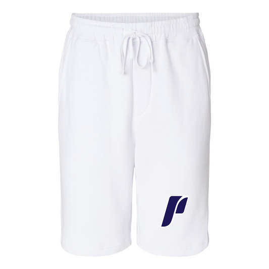 Men's  Portland Pilots Logo Independent Trading Co Midweight Fleece Shorts