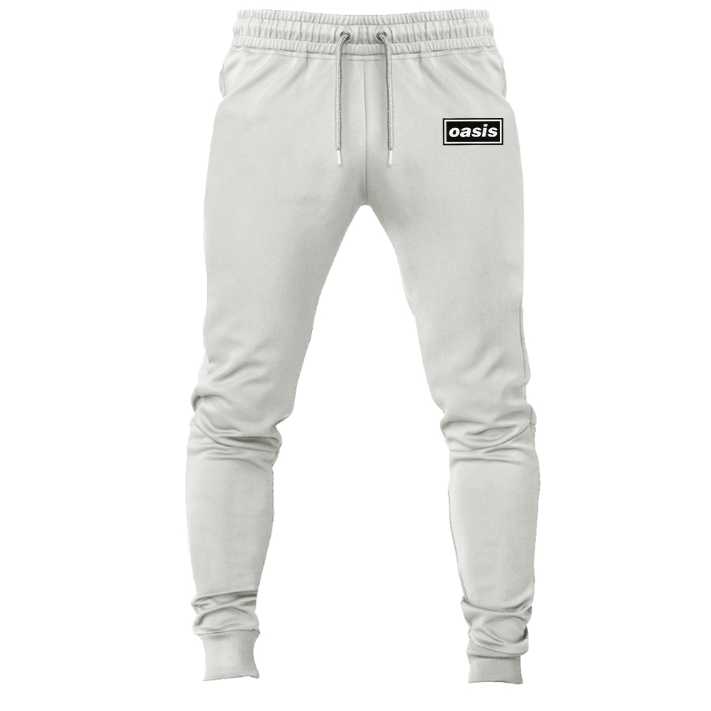 Men's Oasis Logo Joggers Sweatpants