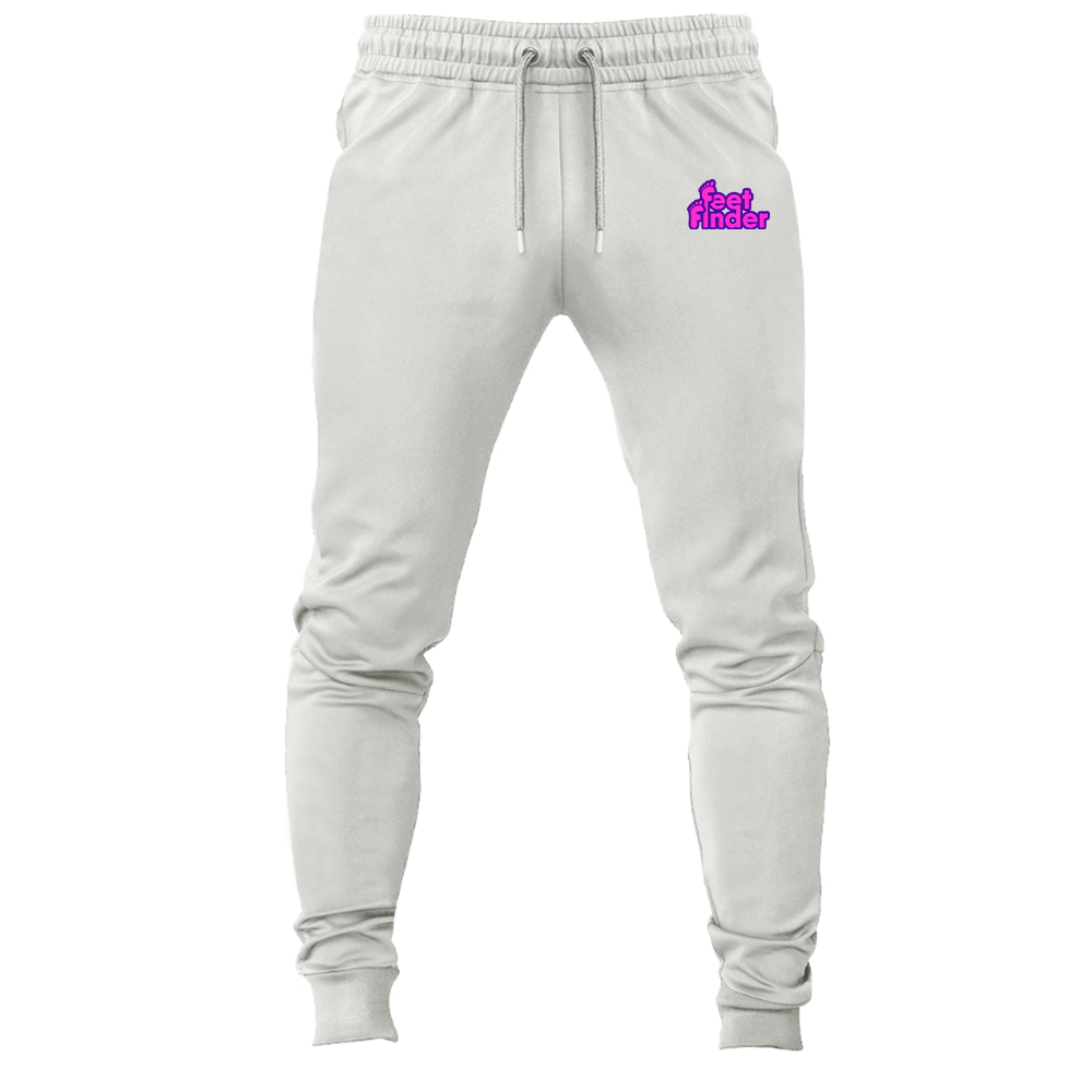 Men's FeetFinder Logo Joggers Sweatpants