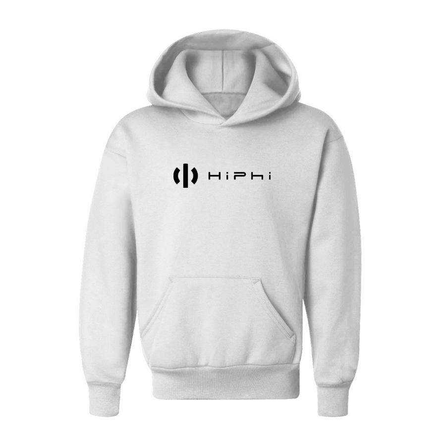 Youth HiPhi Logo Pullover Hoodie