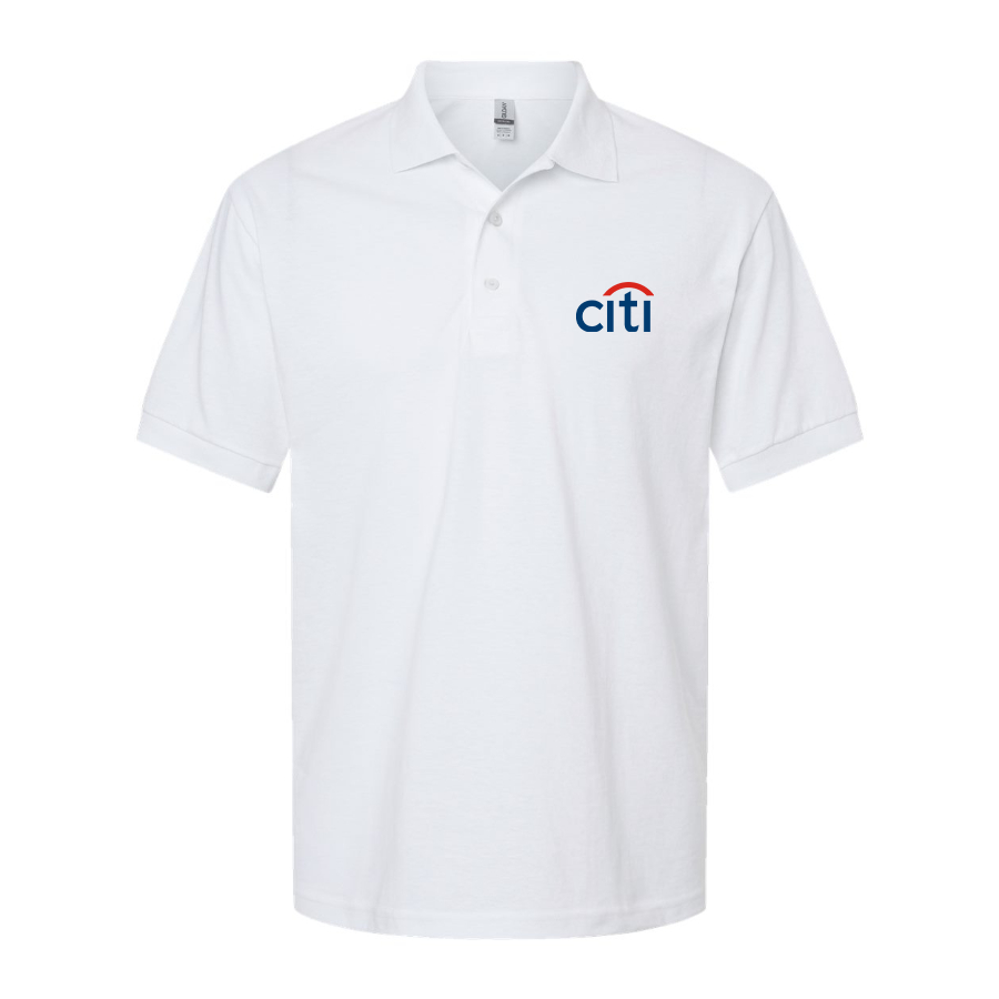 Men's Citi logo Dry Blend Polo