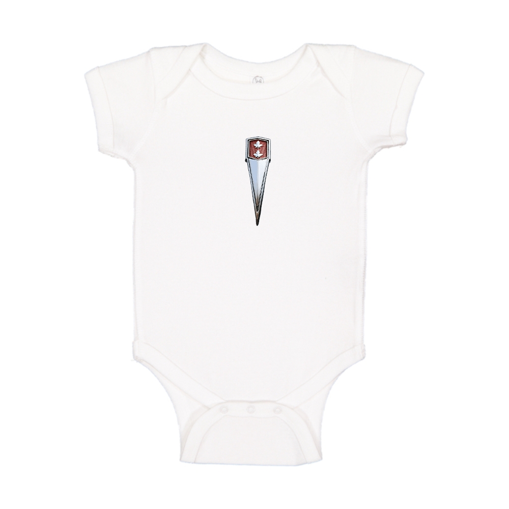 Beaumont Logo Baby Romper Onesie