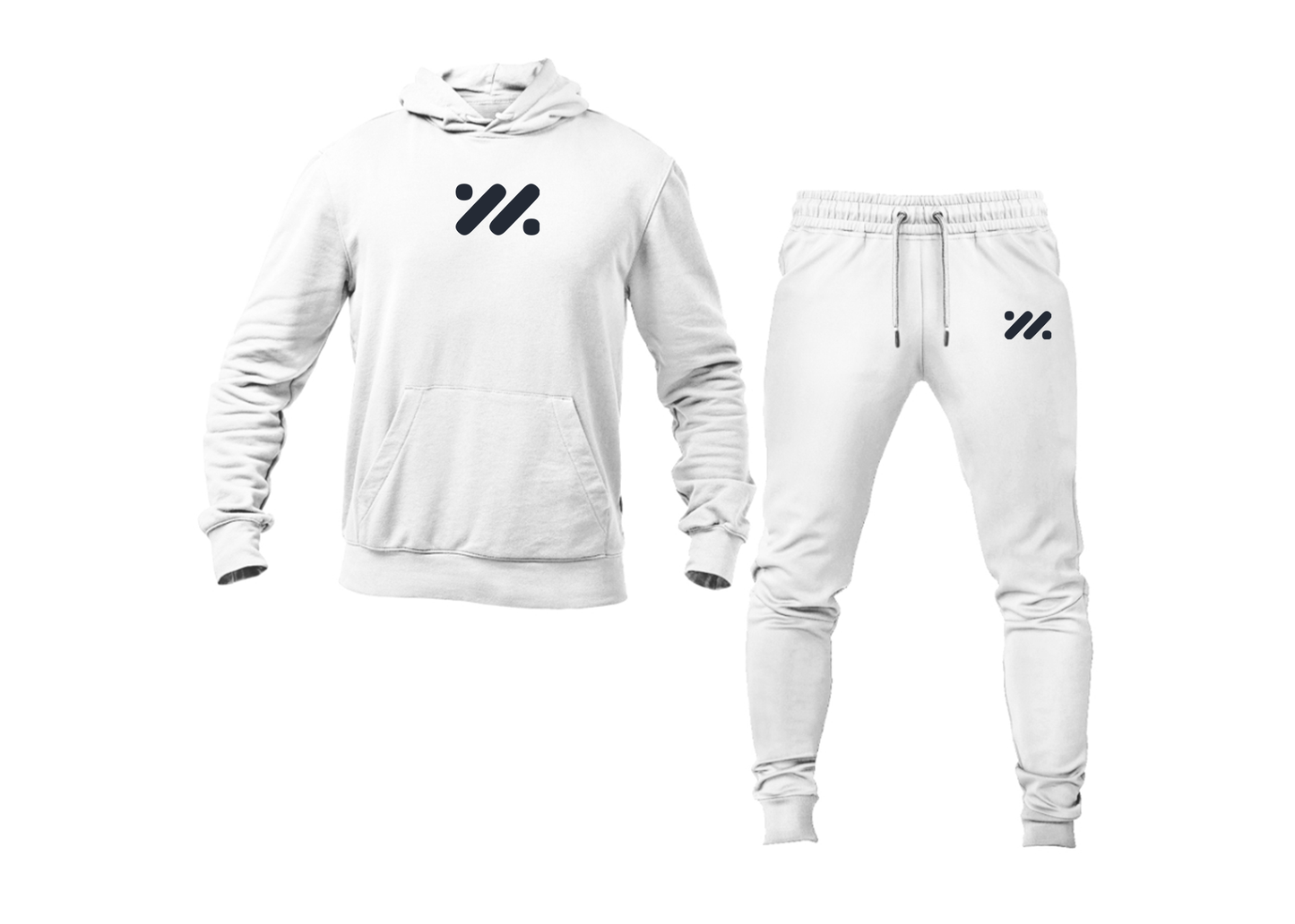 Men's IM Motors Logo Hoodie Joggers Set