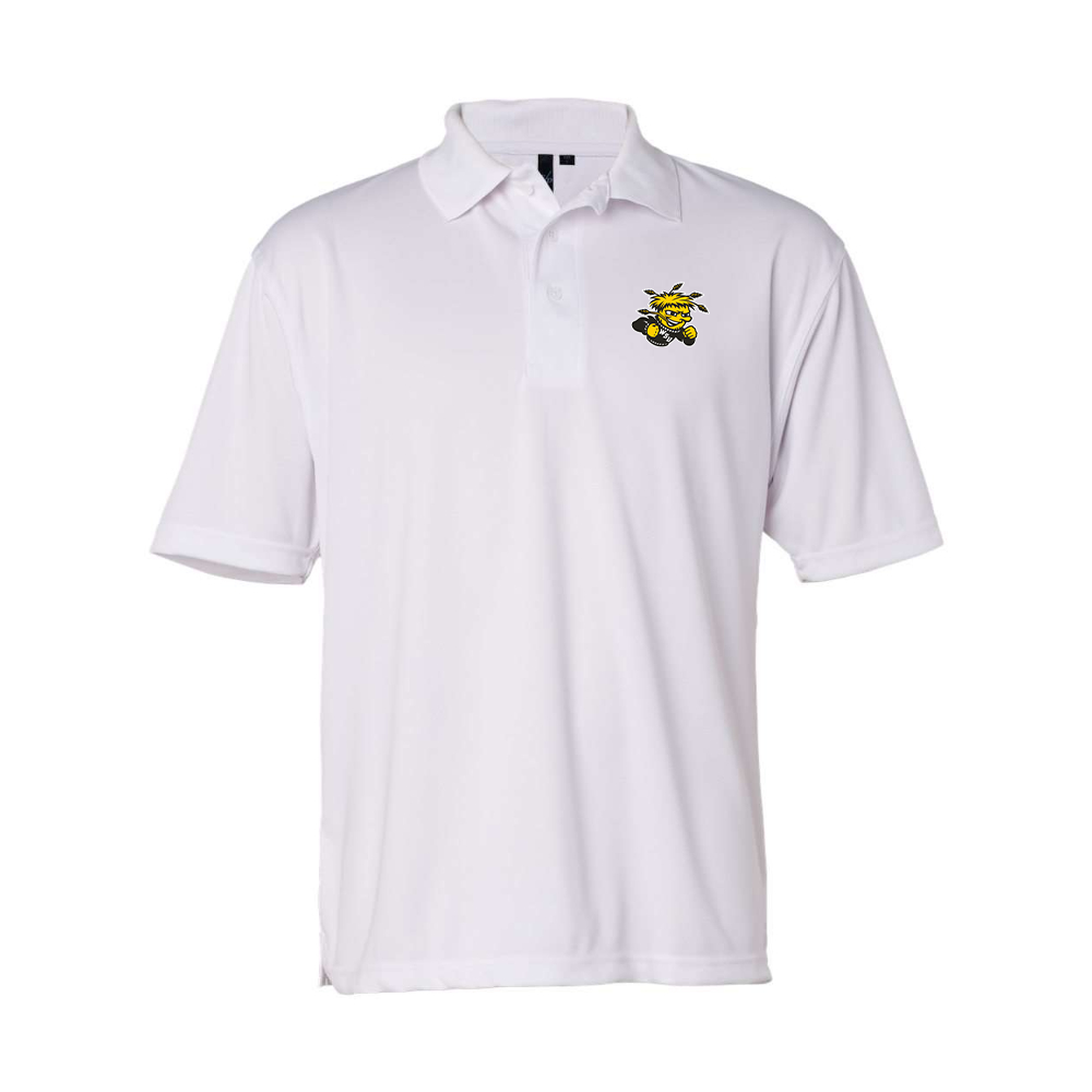 Men's Wichita State Shockers Sierra Pacific Moisture Free Mesh Polo