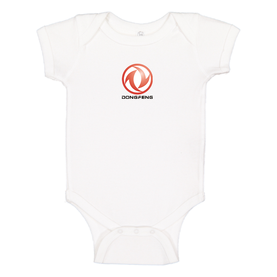 Dongfeng Logo Baby Romper Onesie