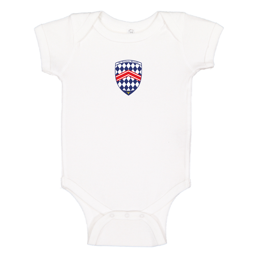 SSC Logo Baby Romper Onesie