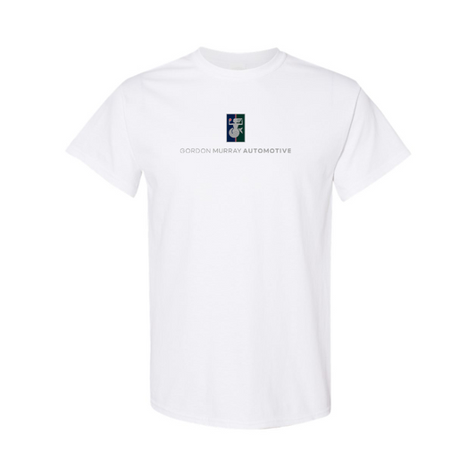 Men's Gordon Murray Automotiv Logo Cotton T-Shirt