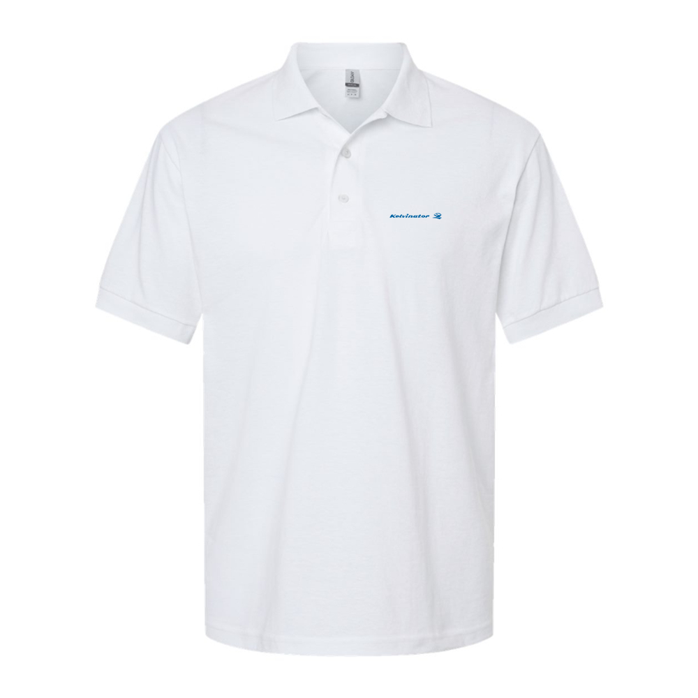 Men's Kelvinator Logo Dry Blend Polo