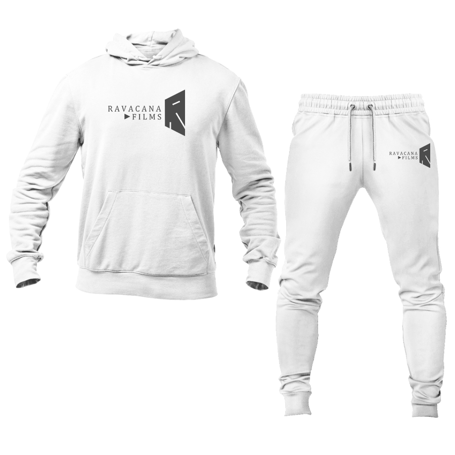 Men's Ravacana Films Logo Hoodie Joggers Set