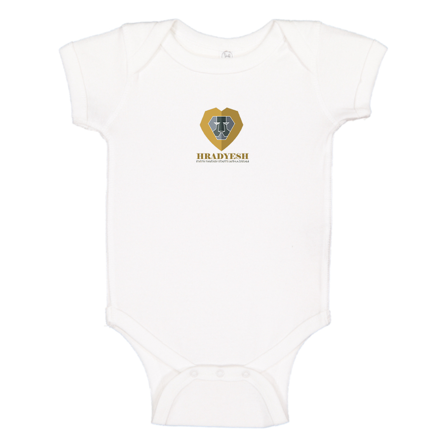 Hradyesh Logo Baby Romper Onesie