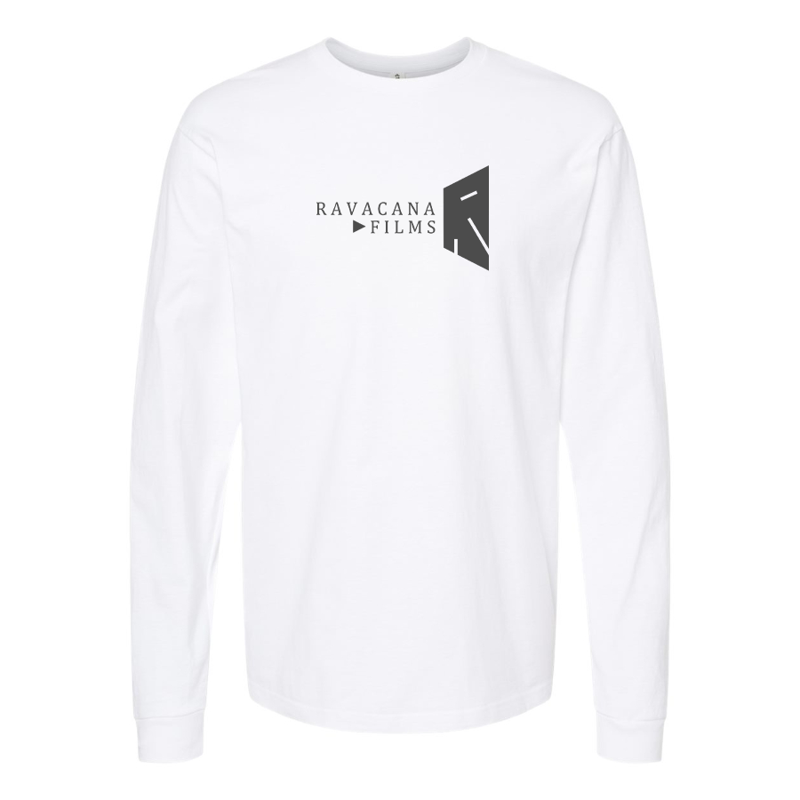 Men's Ravacana Films Logo Long Sleeve T-Shirt