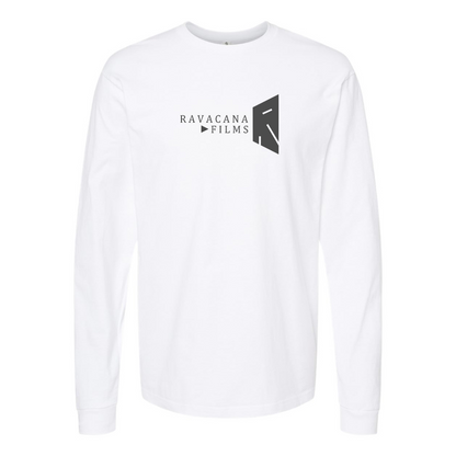 Men's Ravacana Films Logo Long Sleeve T-Shirt