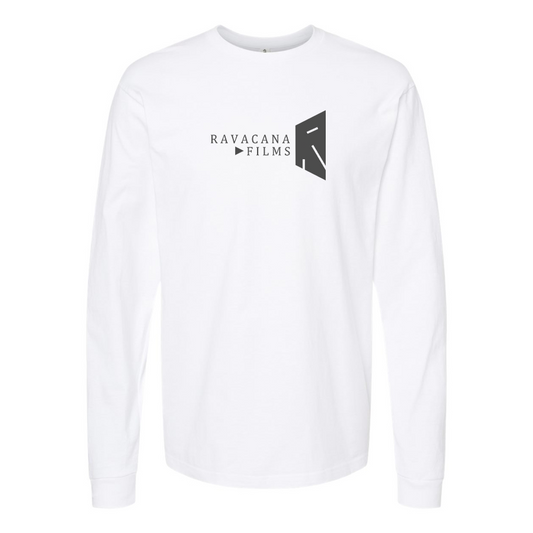 Men's Ravacana Films Logo Long Sleeve T-Shirt