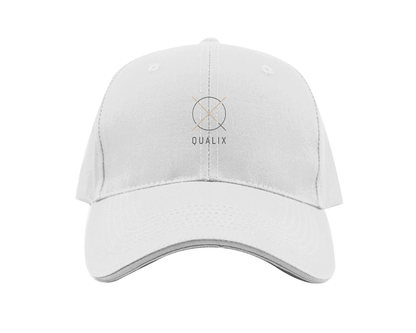 QUALIX Logo Dad Baseball Cap Hat