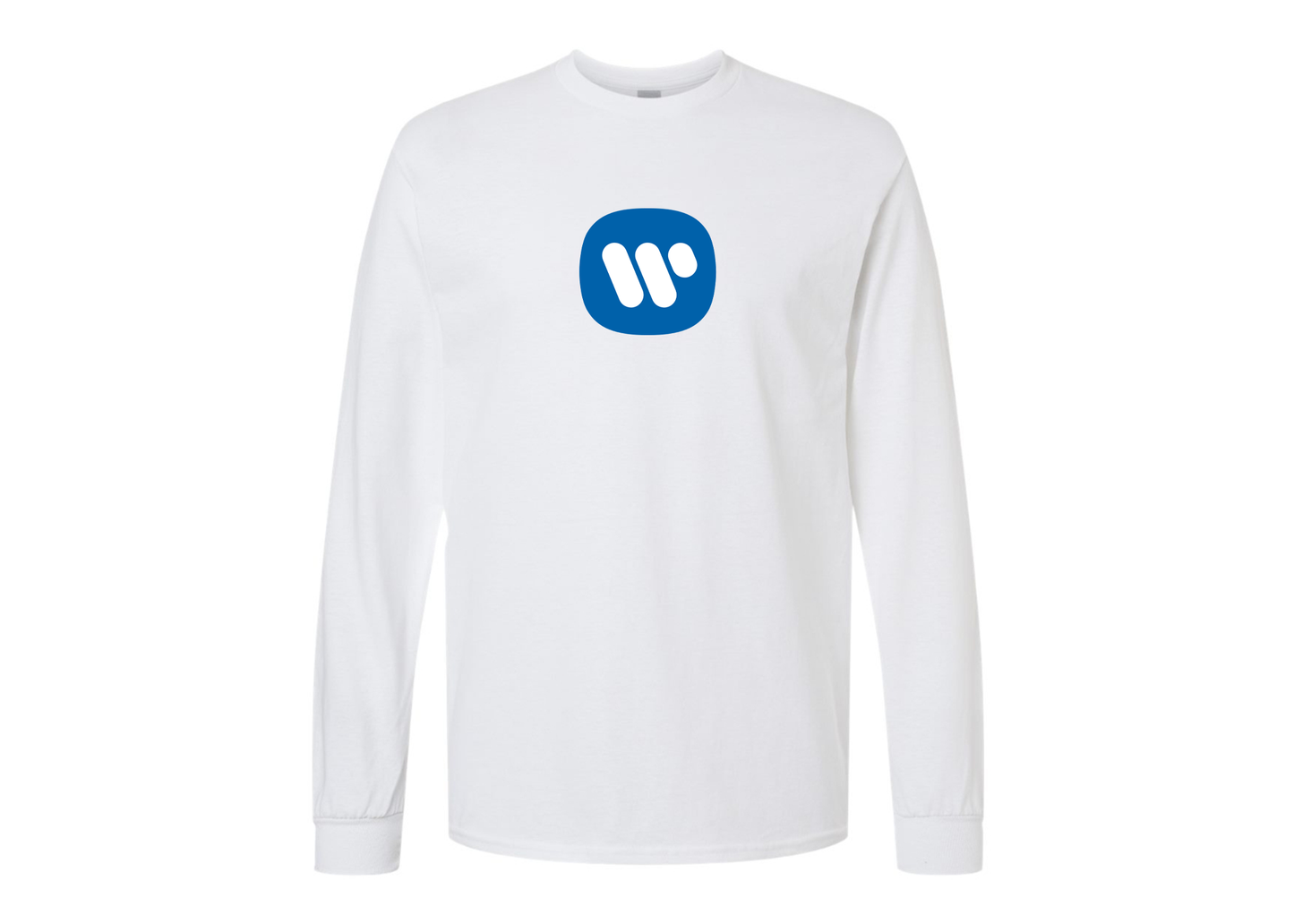 Men's WMG Gildan Heavy Cotton Long Sleeve T-Shirt