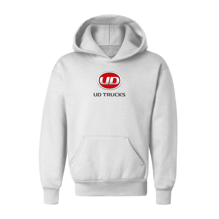 Youth UD Logo Pullover Hoodie