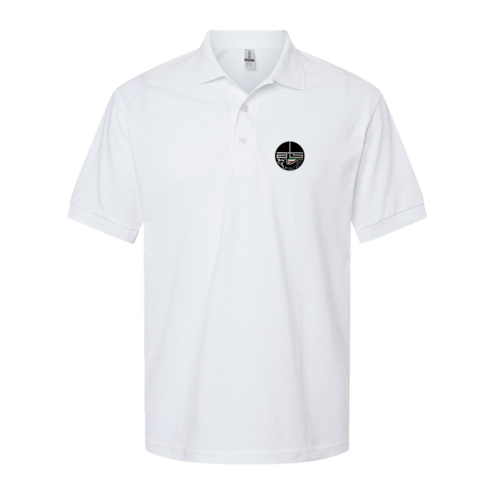 Men's Automobili Turismo e Sport Logo Dry Blend Polo