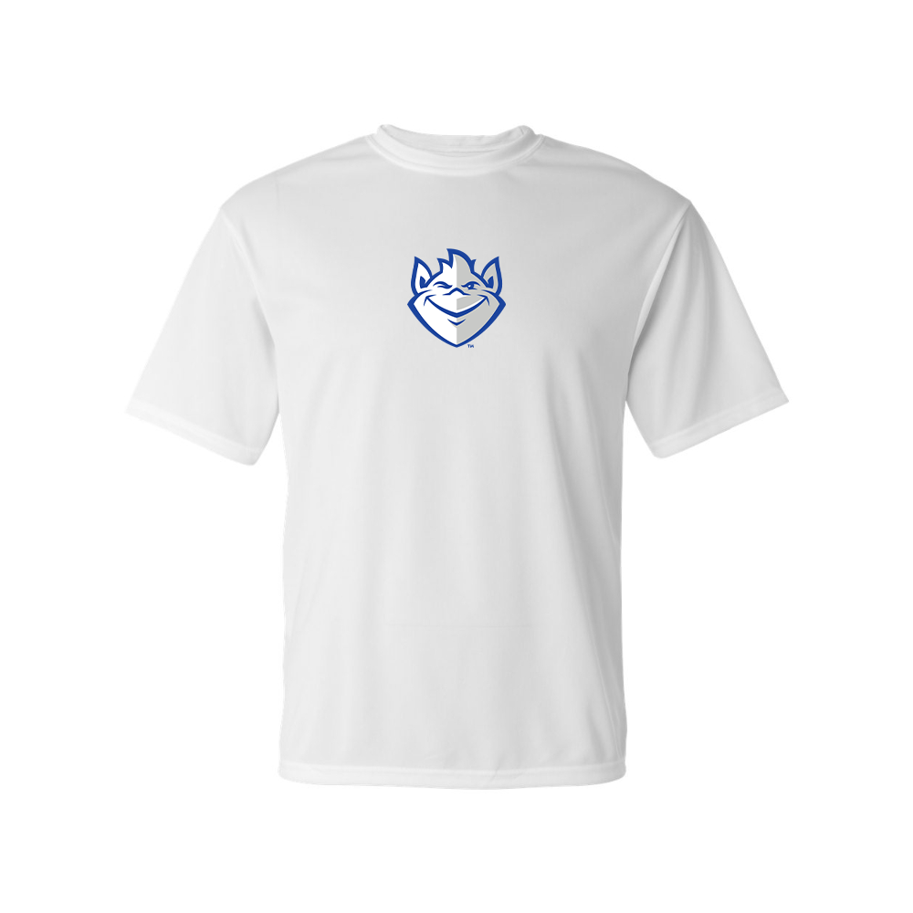 Men's Saint Louis Billikens Logo Polyester T-Shirt