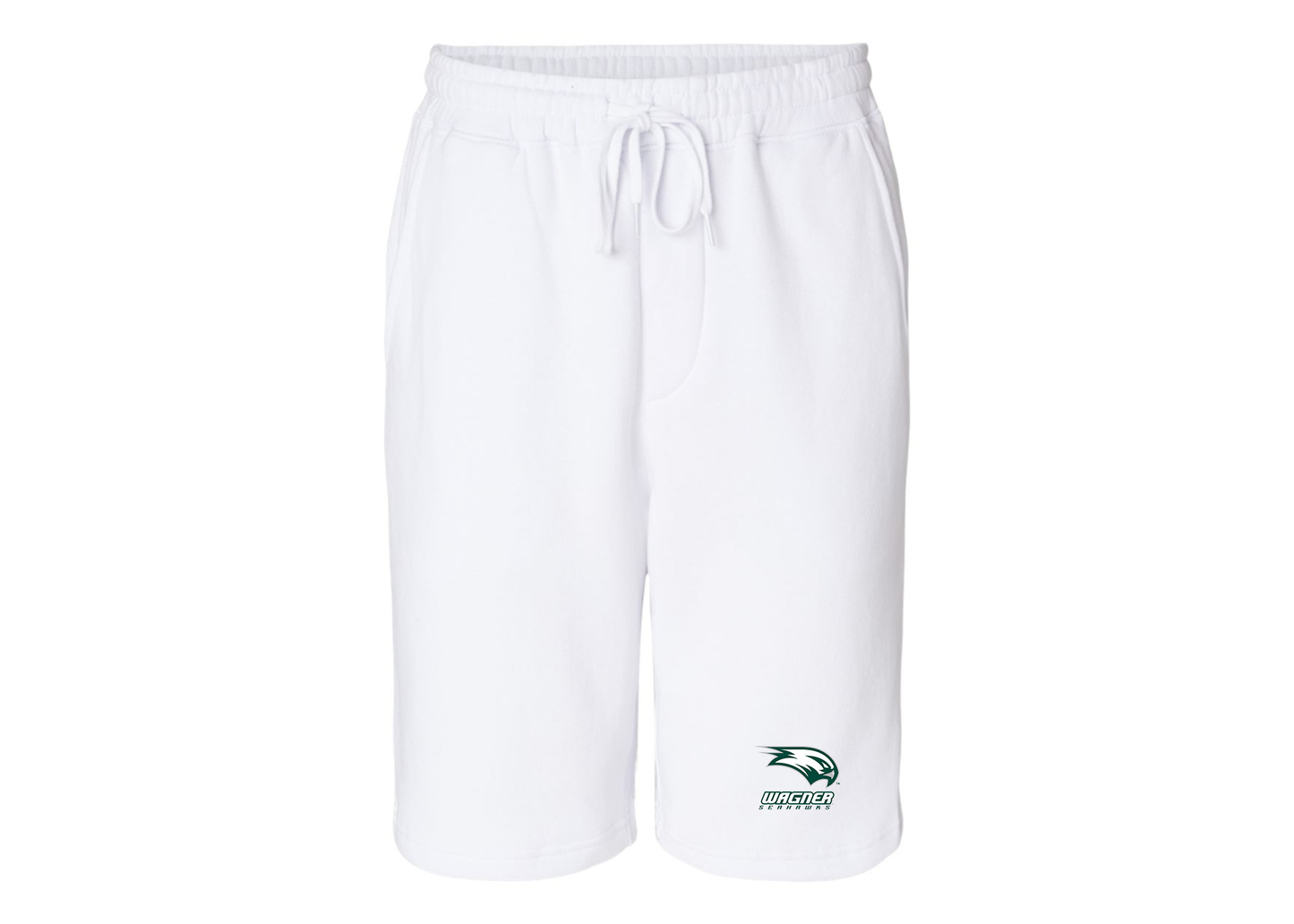Men's Wagner Seahawks Independent Trading Co Midweight Fleece Shorts