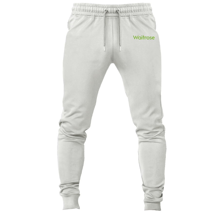 Men's Waitrose Logo Joggers Sweatpants