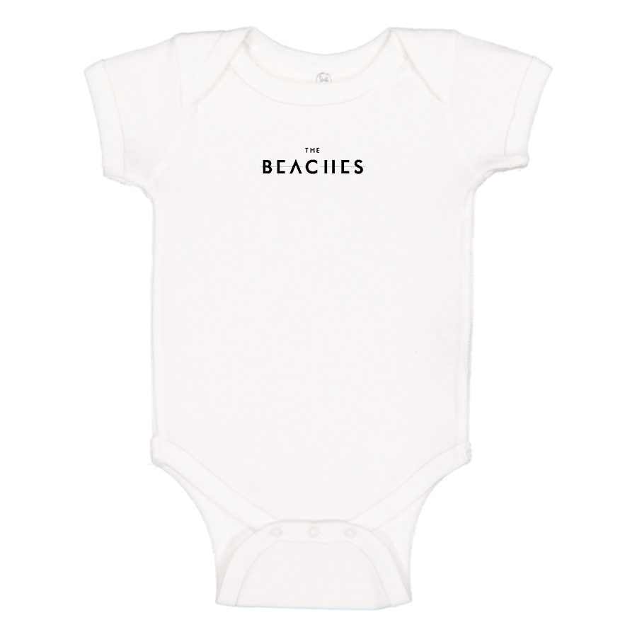The Beaches Logo Baby Romper Onesie