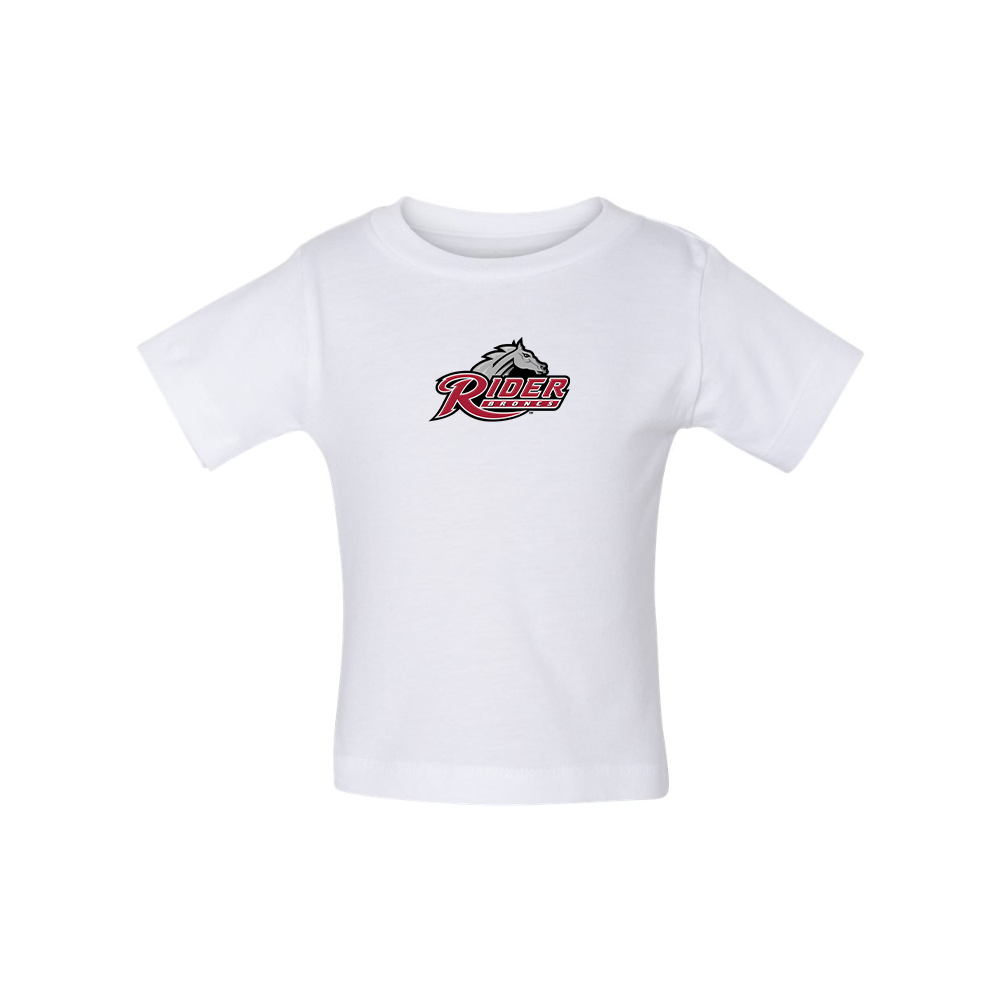 Rider Broncs Logo BELLA CANVAS Infant Jersey Tee