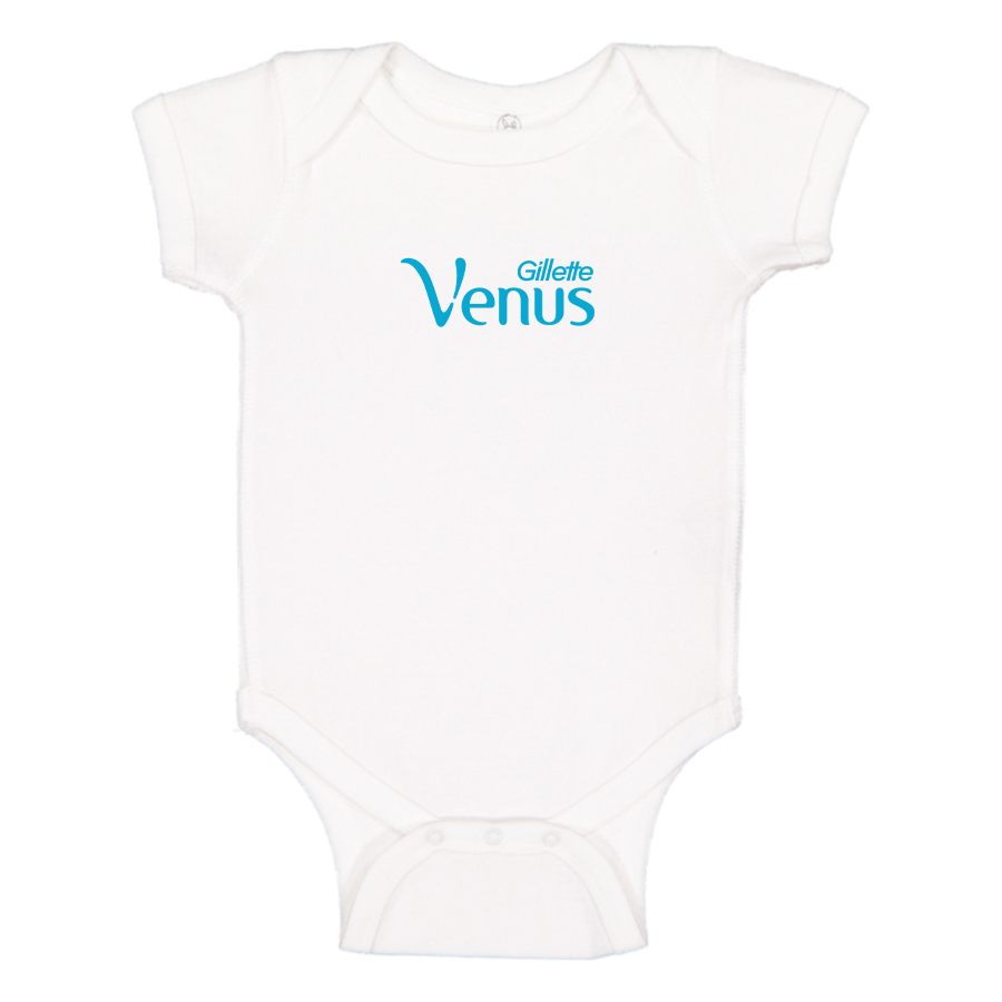 Gillette Venus Logo Baby Romper Onesie
