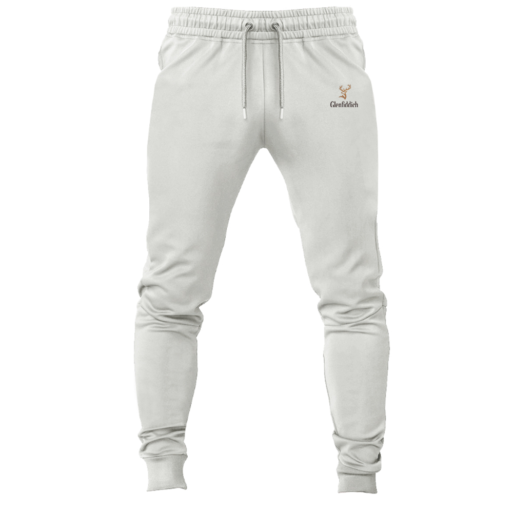 Men's Glenfiddich Logo Joggers Sweatpants
