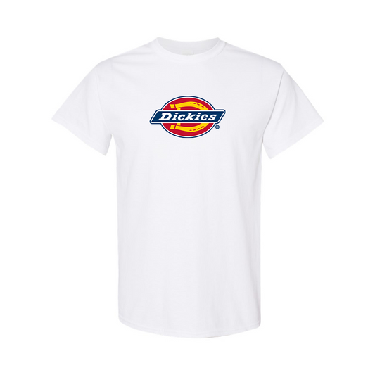 Men's Dickies Logo Cotton T-Shirt
