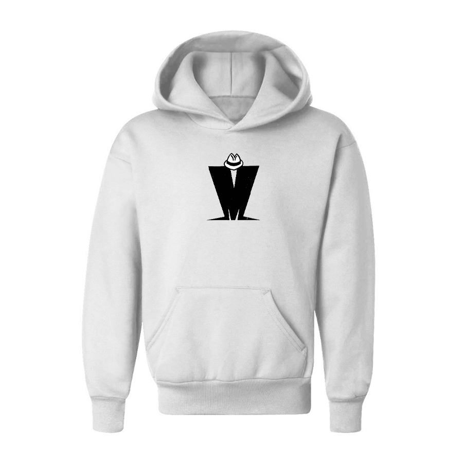 Youth Madness Logo Pullover Hoodie