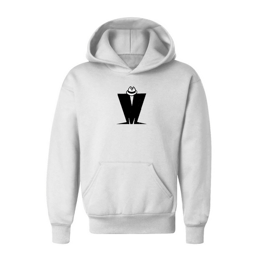 Youth Madness Logo Pullover Hoodie