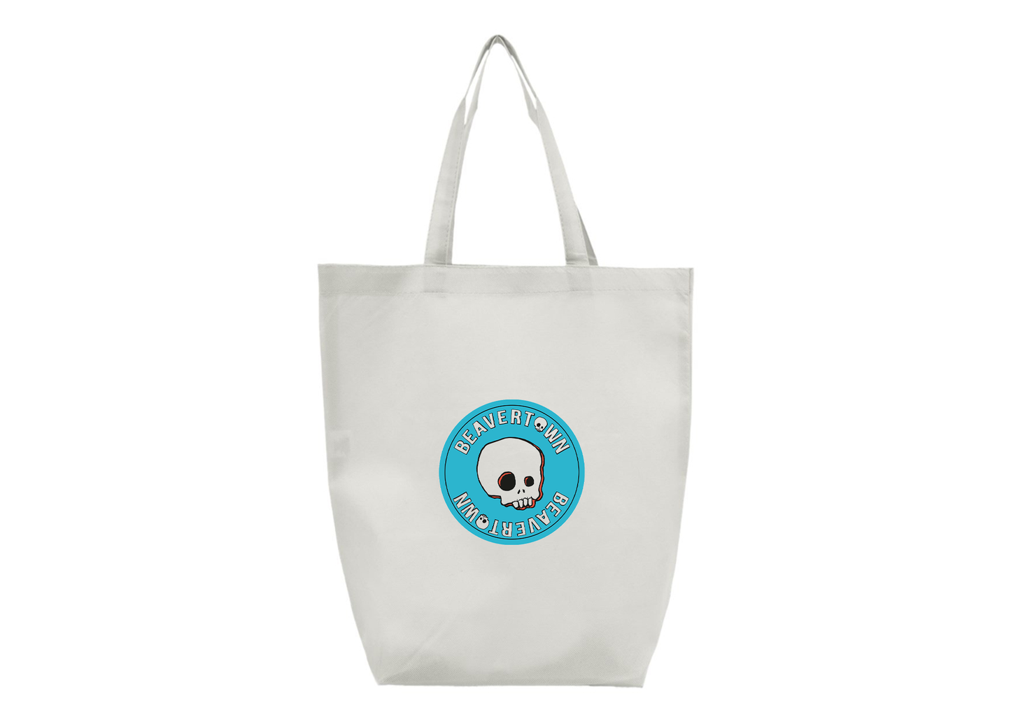 Beavertown Brewery Q-Tees Non-Woven Gusset Bottom Tote