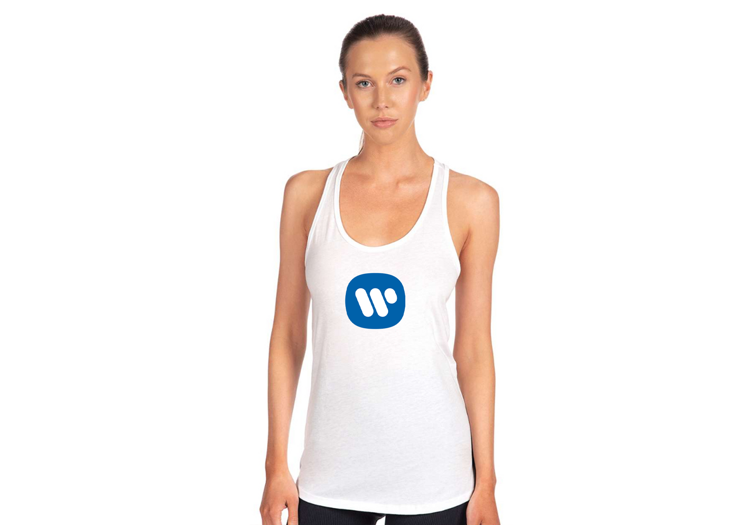 Women's WMG Next Level Ideal Racerback Tank