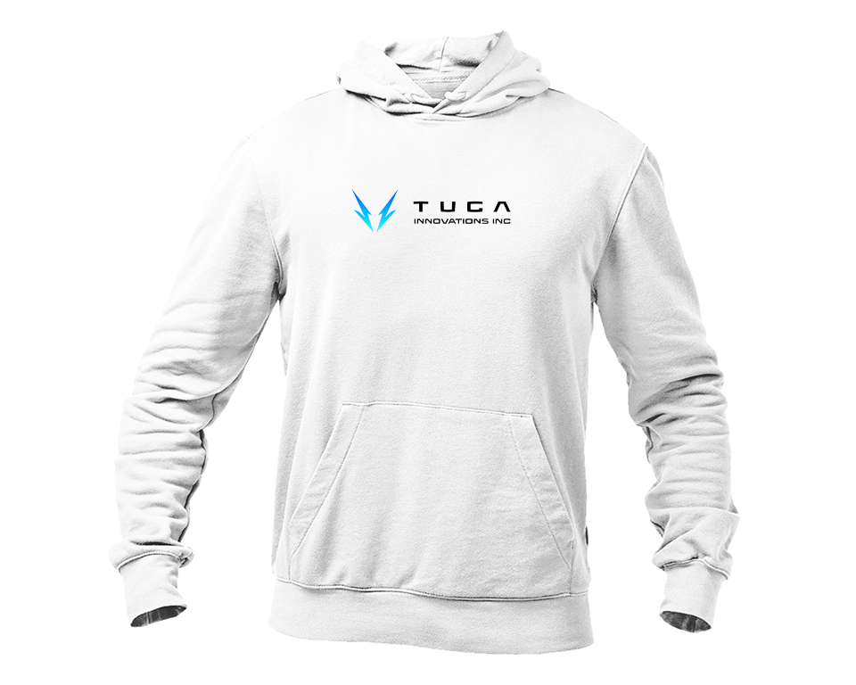 Men's TUGA Innovations Logo Pullover Hoodie