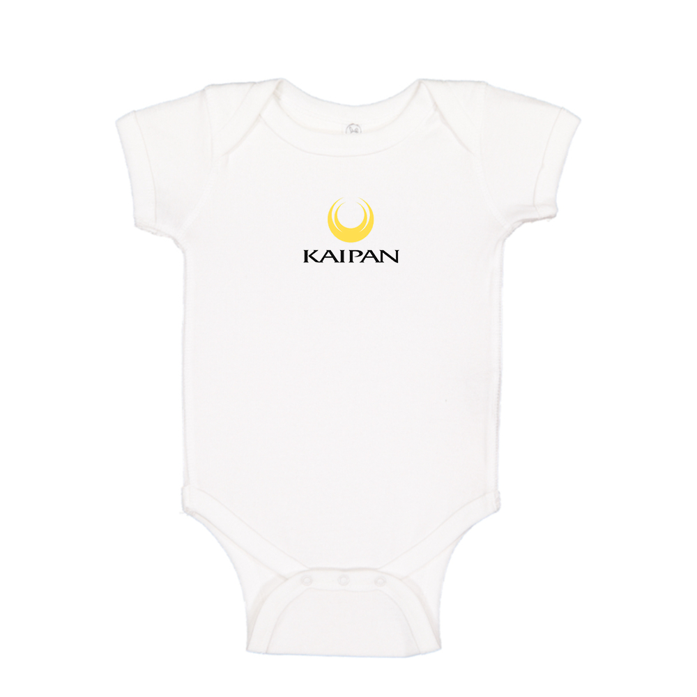 Kaipan Logo Baby Romper Onesie