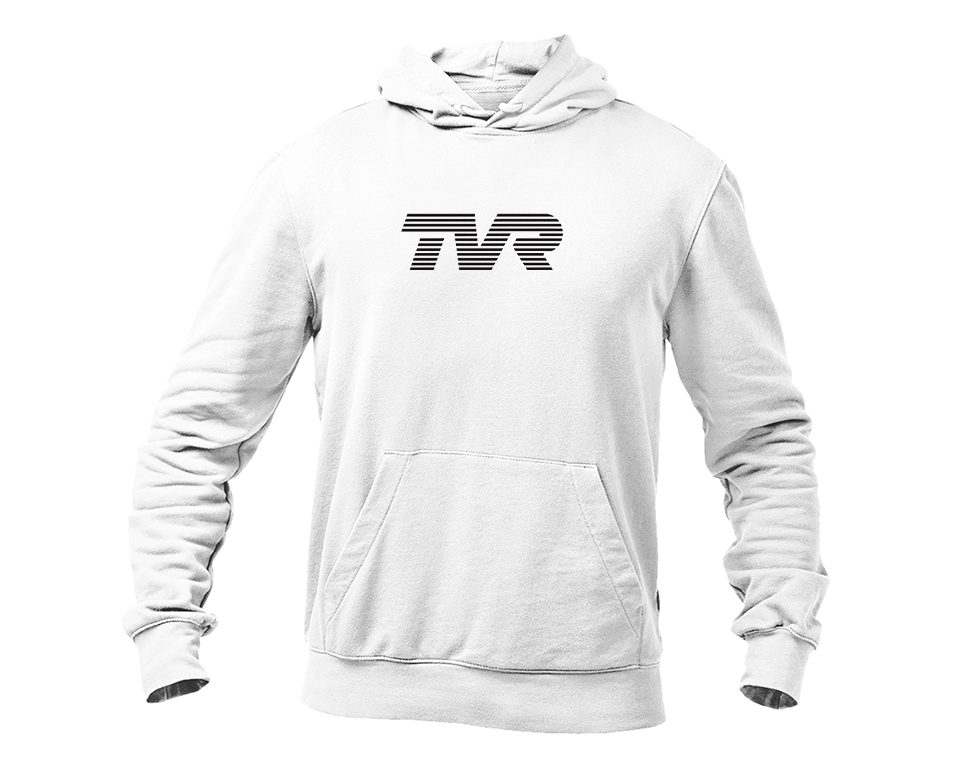 Men's TVR Logo Pullover Hoodie