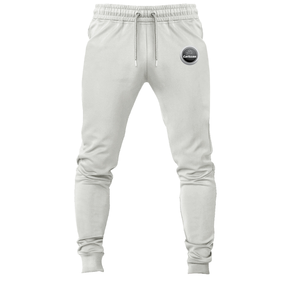 Men's Carlsson Logo Joggers Sweatpants