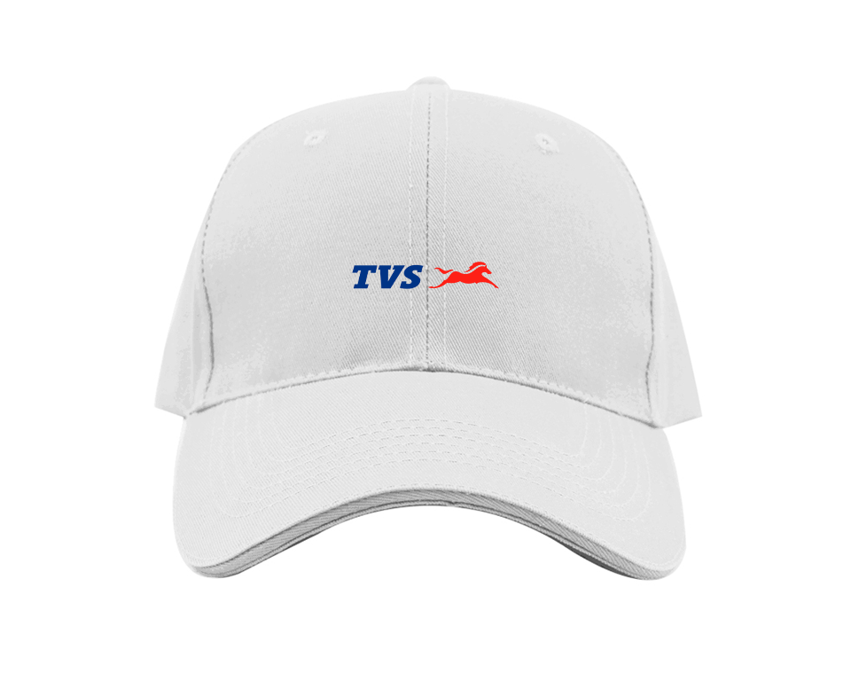 TVS Motor Company Logo Dad Baseball Cap Hat