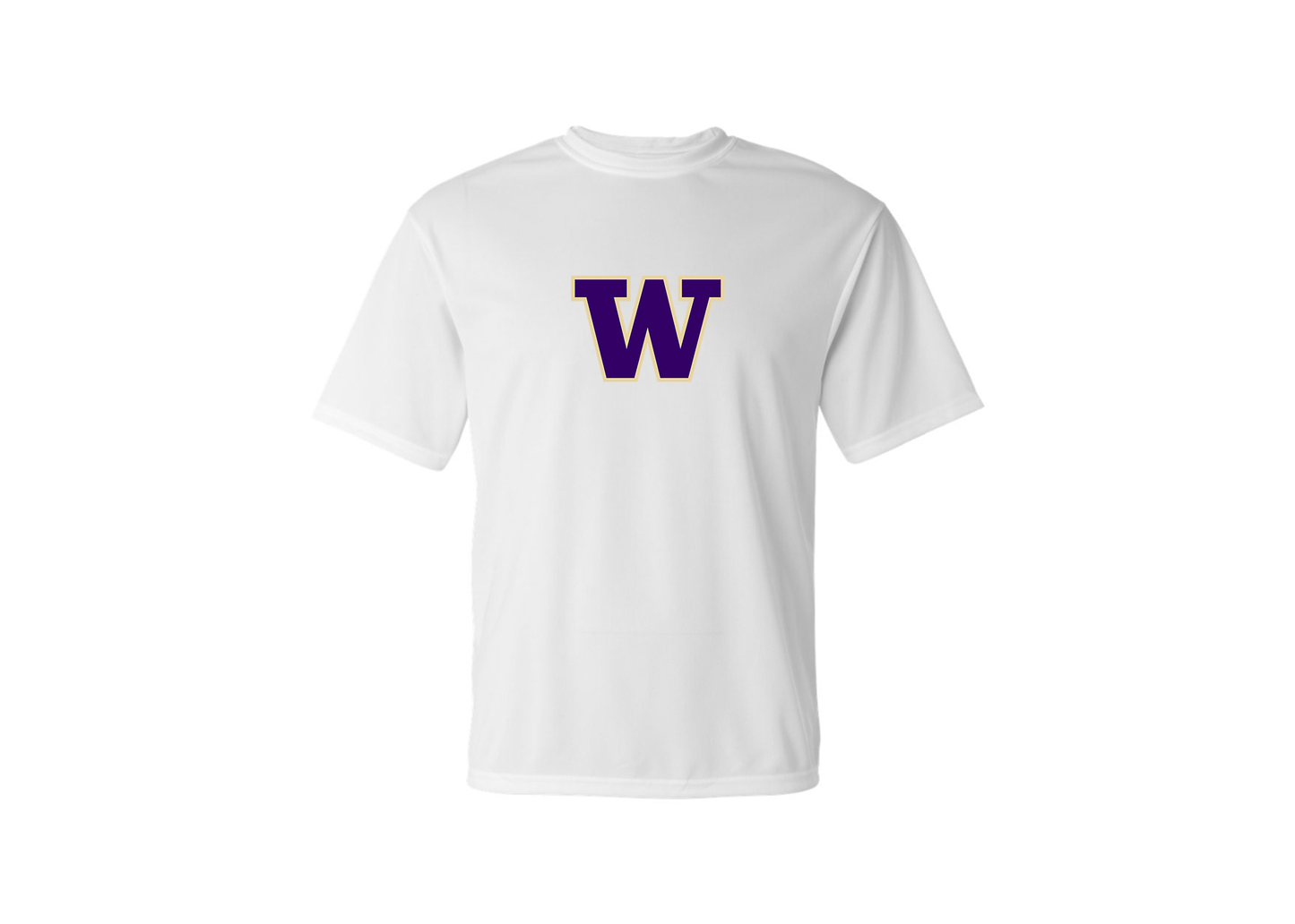 Men's Washington Huskies Polyester T-Shirt