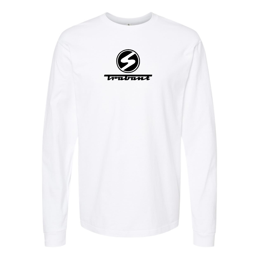 Men's Trabant Logo Long Sleeve T-Shirt