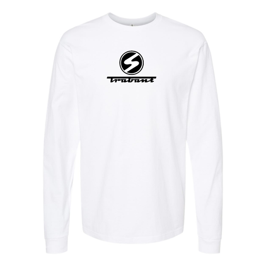 Men's Trabant Logo Long Sleeve T-Shirt