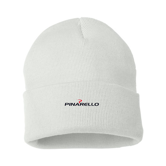 Pinarello Logo Beanie Hat