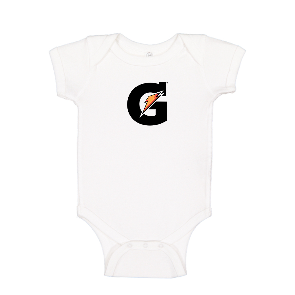 Gatorade Logo Baby Romper Onesie