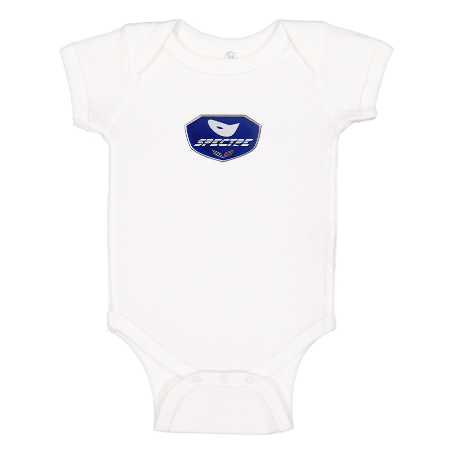 Spectre Supersports Logo Baby Romper Onesie