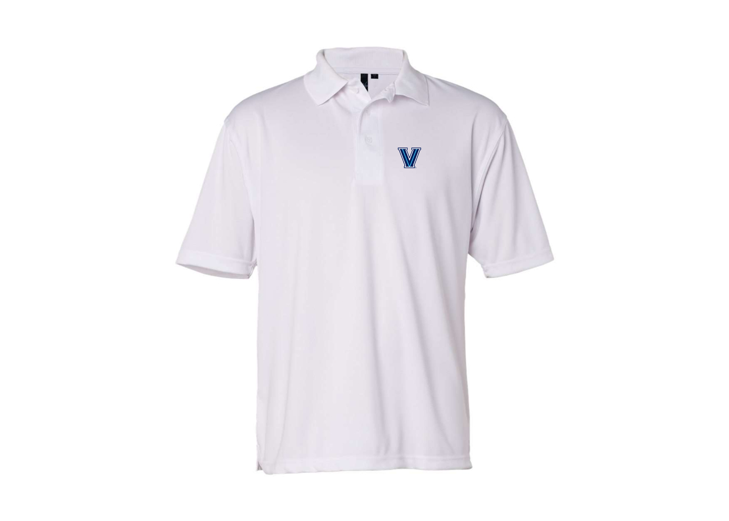 Men's Villanova Wildcats Sierra Pacific Moisture Free Mesh Polo