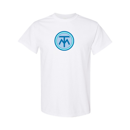 Men's Turcat Mery Logo Cotton T-Shirt