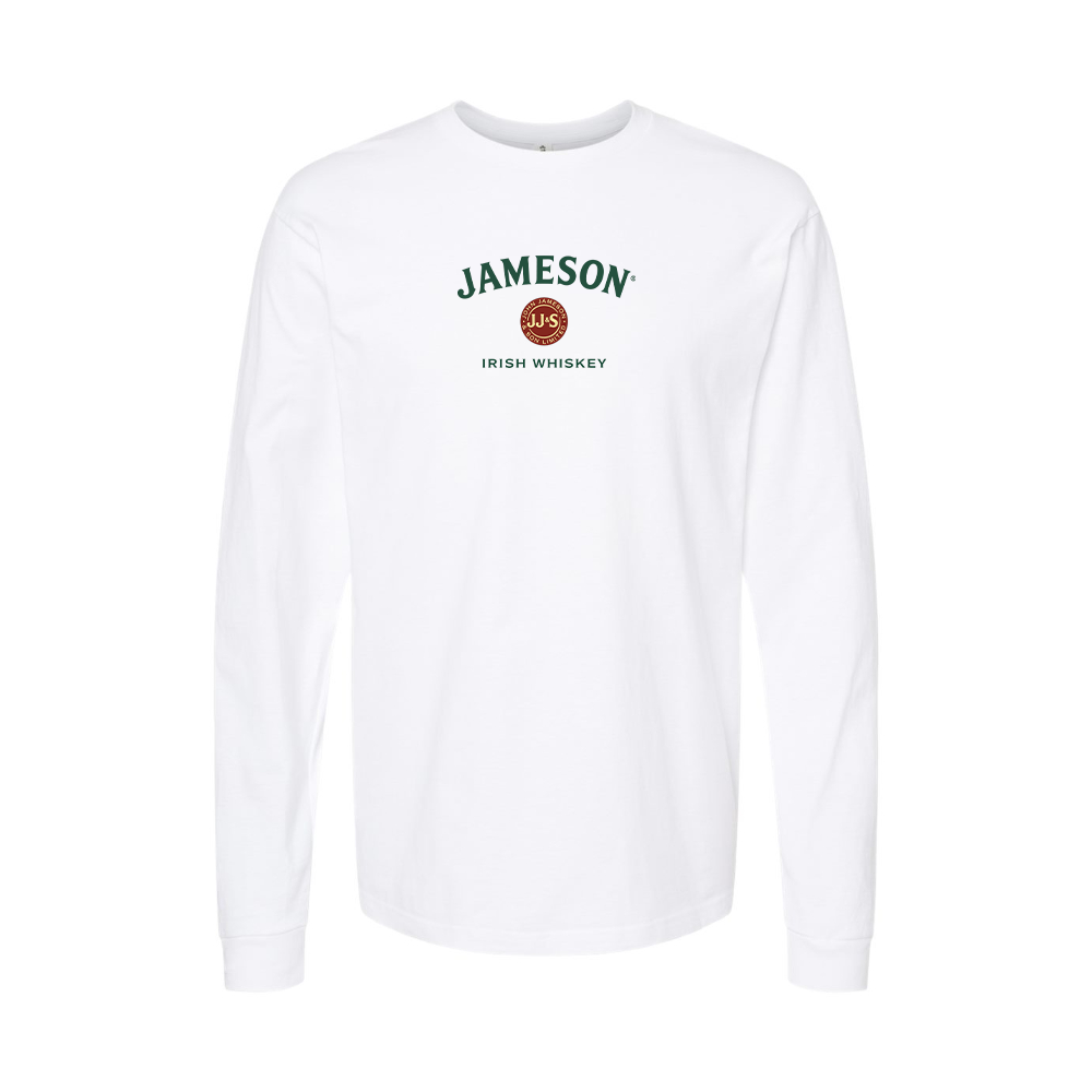 Men's Jameson Logo Long Sleeve T-Shirt