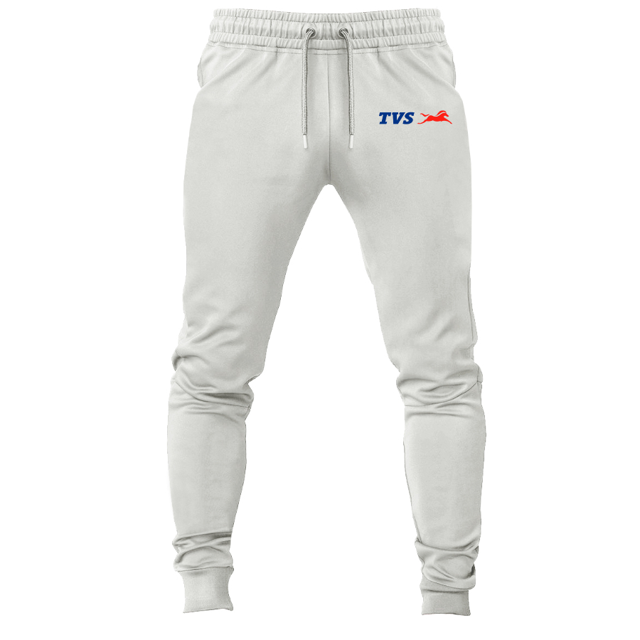Men's TVS Motor Company Logo Joggers Sweatpants