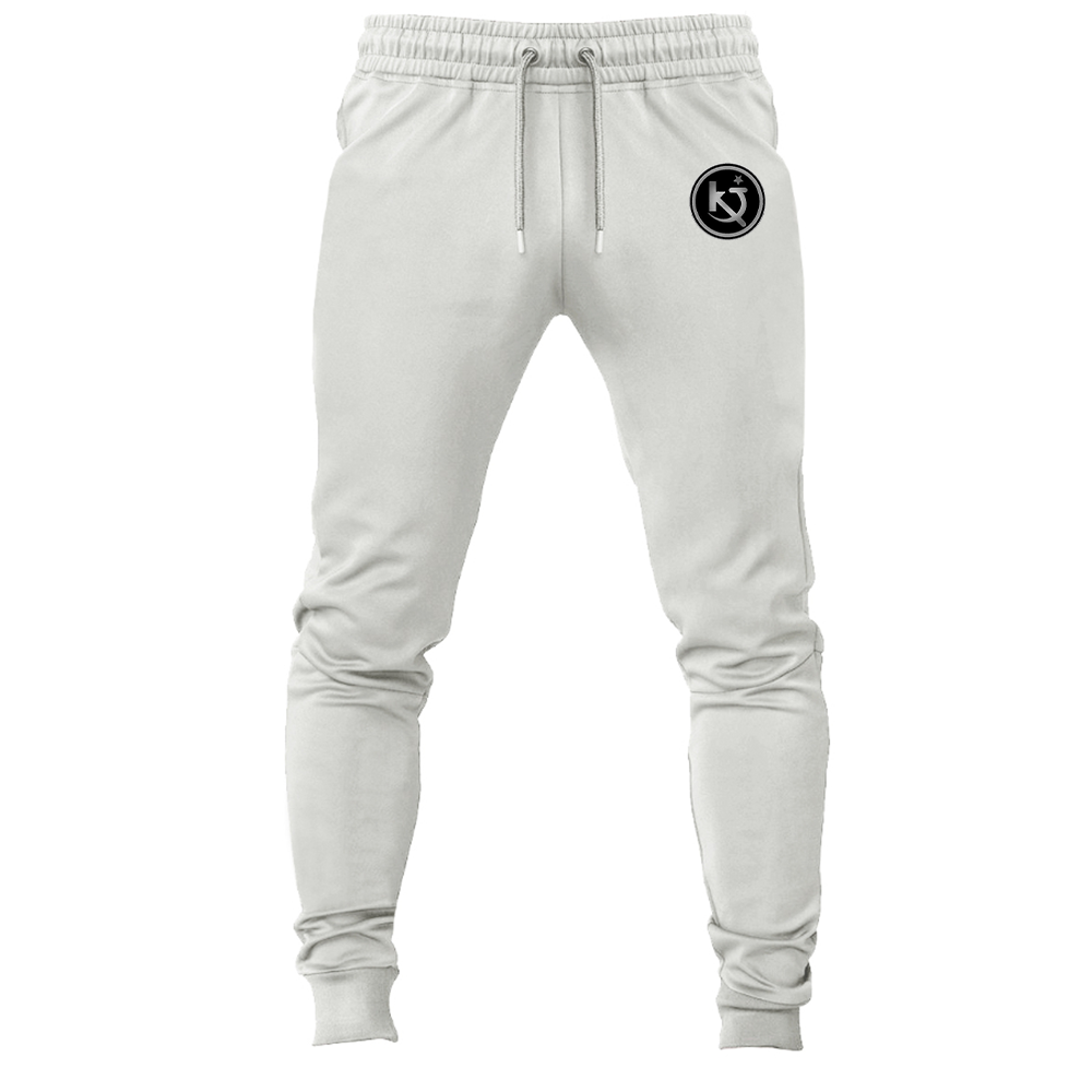 Men's Killing Joke Logo Joggers Sweatpants